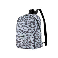 PUMA 彪马 官方正品 新款女子休闲印花双肩包书包 CORE POP 077925