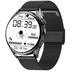 阿玛丁智能手表运动手环watch太空人智能黑科技多功能可离线支付3