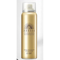 ANESSA 安热沙 金瓶防晒喷雾 SPF50+ 60g