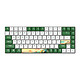 Dareu 达尔优 A84机械键盘 光年版-月白轴