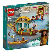 LEGO 乐高 Disney迪士尼系列 43185 Boun的小船