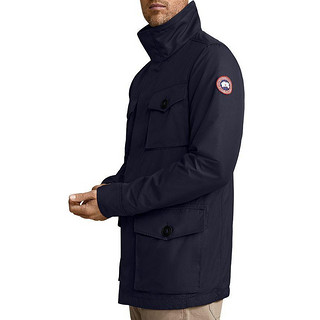 CANADA GOOSE 加拿大鹅 Stanhope 男士防寒夹克