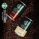 STARBUCKS 星巴克 罐装咖啡（Starbucks）180ml*6罐浓郁咖啡味