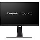  ViewSonic 优派 XG320U 32英寸IPS显示器（3840x2160、144Hz、1ms、HDR600）　