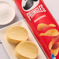 有券的上：Pringles 品客 原味薯片 134g