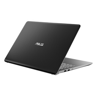 ASUS 华硕 灵耀S 2代 15.6英寸 轻薄本 消光灰 (酷睿i7-8565U、MX150、8GB、512GB SSD、1080P、IPS、S5300FN)