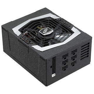 FSP 全汉 AURUM PT 1200 金牌（92%）全模组化 ATX 电脑电源 1200W