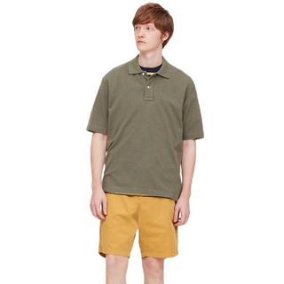 UNIQLO 优衣库 男士短袖POLO衫 422999