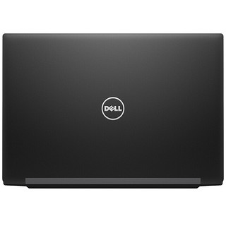 DELL 戴尔 Latitude 7290 12.5英寸 商务本 黑色 (酷睿i7-8650U 、核芯显卡、8GB、256GB SSD、720P、60Hz）