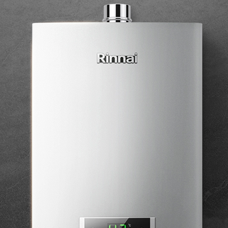 林内 JSQ26-D32 变频恒温 13L 天然气 燃气热水器
