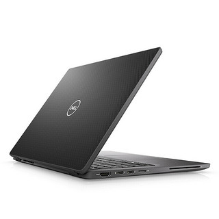 DELL 戴尔 Latitude 7310 13.3英寸 商务本 黑色 (酷睿i7-10610U、核芯显卡、16GB、256GB SSD、1080P、60Hz）