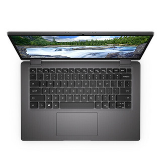 DELL 戴尔 Latitude 7310 13.3英寸 商务本 黑色 (酷睿i7-10610U、核芯显卡、8GB、256GB SSD、1080P、60Hz）