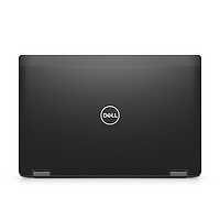 DELL 戴尔 Latitude 7310 13.3英寸 商务本 黑色 (酷睿i7-10610U、核芯显卡、32GB、2TB SSD、1080P、60Hz）