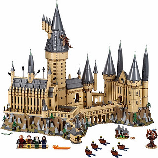 LEGO 乐高 Harry Potter哈利·波特系列 71043 霍格沃茨城堡