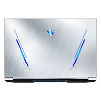 MACHENIKE 机械师 F117-FP 17.3英寸 游戏本 银色(Intel i7、RTX 3050 4G、16GB、512GB SSD、1080P、IPS、144HZ)