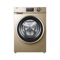 Haier 海尔 G100108B12G 滚筒洗衣机 10kg