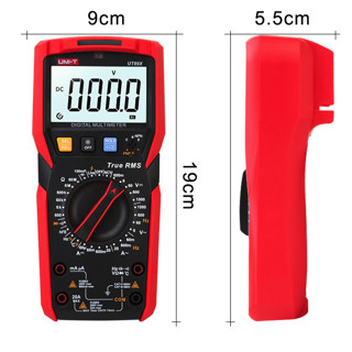 UNI-T 优利德 UT-89XD 数字万用表