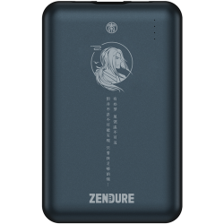Zendure 征拓 迷你充电宝10000mAh+18WPD充电器