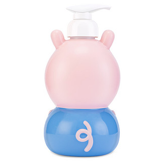 Peppa Pig 小猪佩奇 婴幼儿洗发沐浴二合一  350ml 乔治款