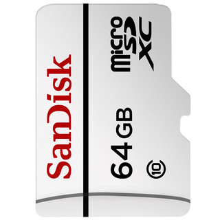  闪迪 Sandisk  Micro-SD储存卡（USH-1、U1）