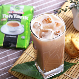 马来西亚进口益昌老街奶茶香滑原味速溶奶茶粉 南洋拉茶600g袋装