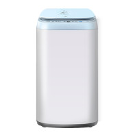 Hisense 海信 HB30DF48JP 定频迷你洗衣机 3kg 白色