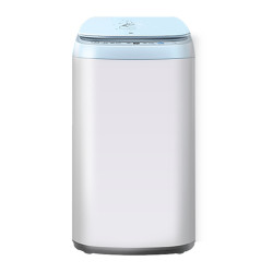 Hisense 海信 HB30DF48JP 定频迷你洗衣机 3kg 白色