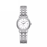 LONGINES 浪琴 经典时尚系列 25.5毫米自动上链腕表 L4.321.4.12.6