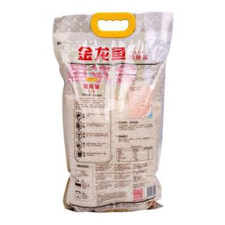 金龙鱼 东北大米 雪粳稻 5kg