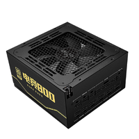 aigo 爱国者 DJ800 金牌（90%）全模组ATX电源 800W