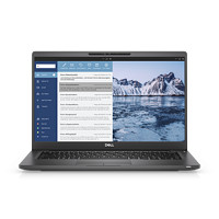 DELL 戴尔 Latitude 7410 14.0英寸 商务本 黑色 (酷睿i7-1165G7、核芯显卡、32GB、2TB SSD、1080P、IPS、60Hz）