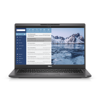 DELL 戴尔 Latitude 7410 14.0英寸 商务本 黑色 (酷睿i7-1165G7、核芯显卡、8GB、512GB SSD、1080P、IPS、60Hz）