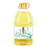 苍茫谣 芥花油 5L