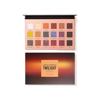 FOCALLURE 菲鹿儿 十八色眼影 #3日落之光 23.4g