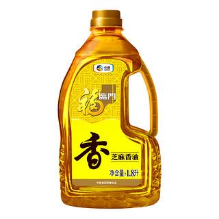 福临门 芝麻香油 1.8L