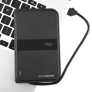 aigo 爱国者 HD806 2.5英寸USB便携移动硬盘 4TB USB3.0