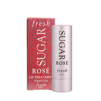 fresh 馥蕾诗 澄糖滋润护唇膏 #ROSÉ玫瑰粉红 4.3g