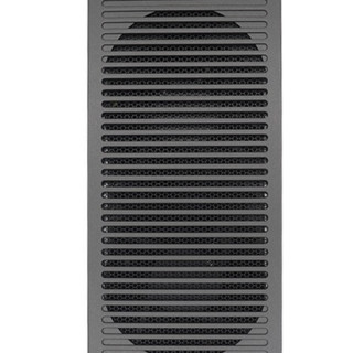 intel 英特尔 石英峡谷 NUC9V7QNX 商用台式机 黑色 (酷睿i7-9850H、核芯显卡、风冷)