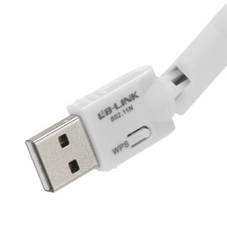 B-LINK 必联 BL-150SM 150M USB无线网卡 Wi-Fi 4（802.11n）