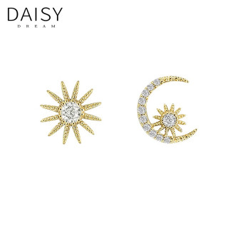 daisydream女士星星月亮耳钉dd400eh