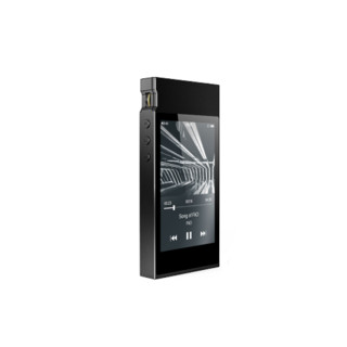 飞傲（FiiO）M7 便携MP3音乐播放器 黑色