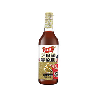 Cook moral 厨道 纯芝麻油 500ml