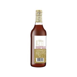 Cook moral 厨道 纯芝麻油 500ml