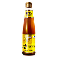 福临门 芝麻香油 400ml