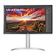  LG 乐金 27UP850-W 27英寸显示器（3840*2160、60Hz、5ms）　