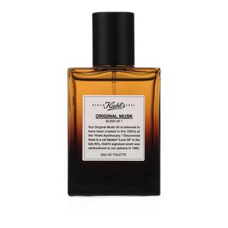 Kiehl's 科颜氏 原创麝香中性淡香水 EDT 50ml