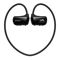 SONY 索尼 NWZ-W273S 音频播放器 4GB 黑色