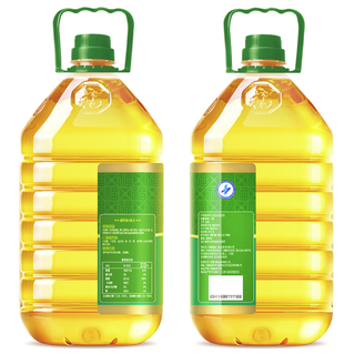 福临门 非转基因 一级菜籽油 5L