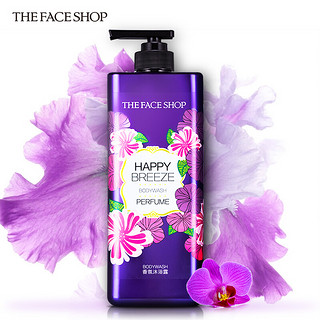 THE FACE SHOP 沐浴产品 （900)