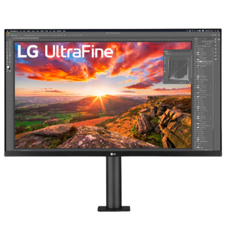 31.5英寸IPS显示器 （3840x2160、60Hz、5ms、95％DCI-P3）